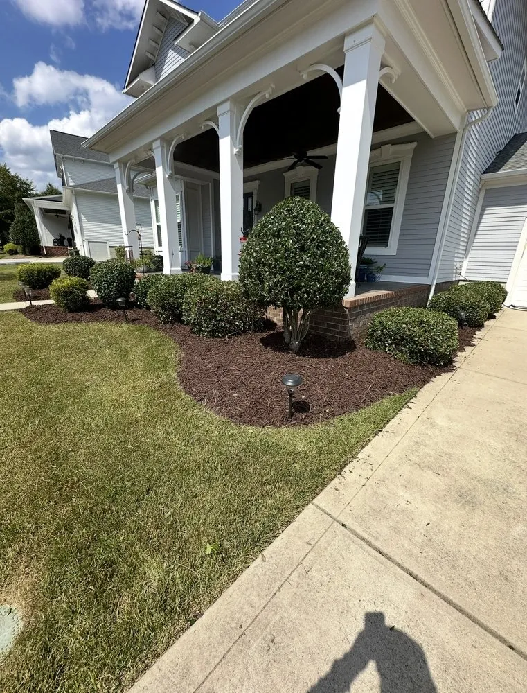 Reliable lawn mowing service in Monroe, NC by Jaime Landscaping