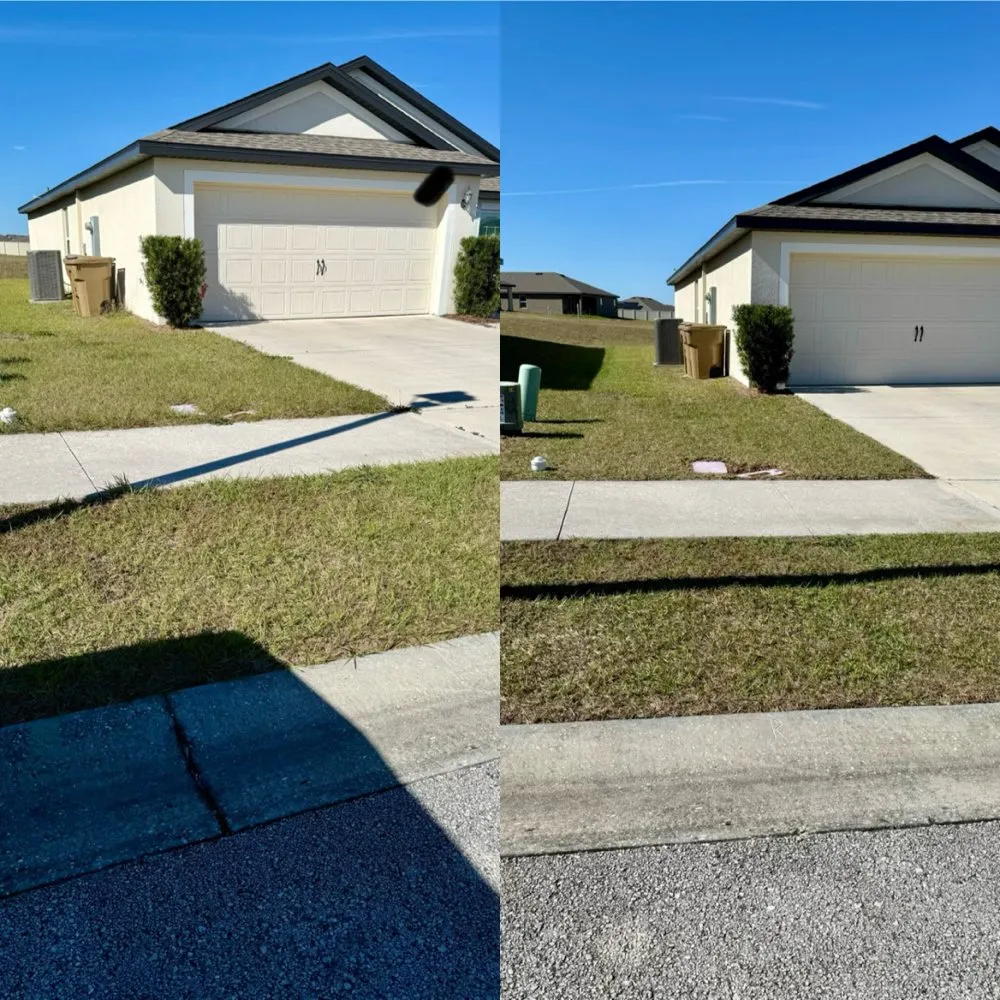 Local lawn care service near you across Davenport, FL - Jaime Lawn care