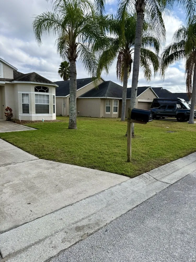 Affordable lawn care service experts serving Davenport, FL - Jaime Lawn care