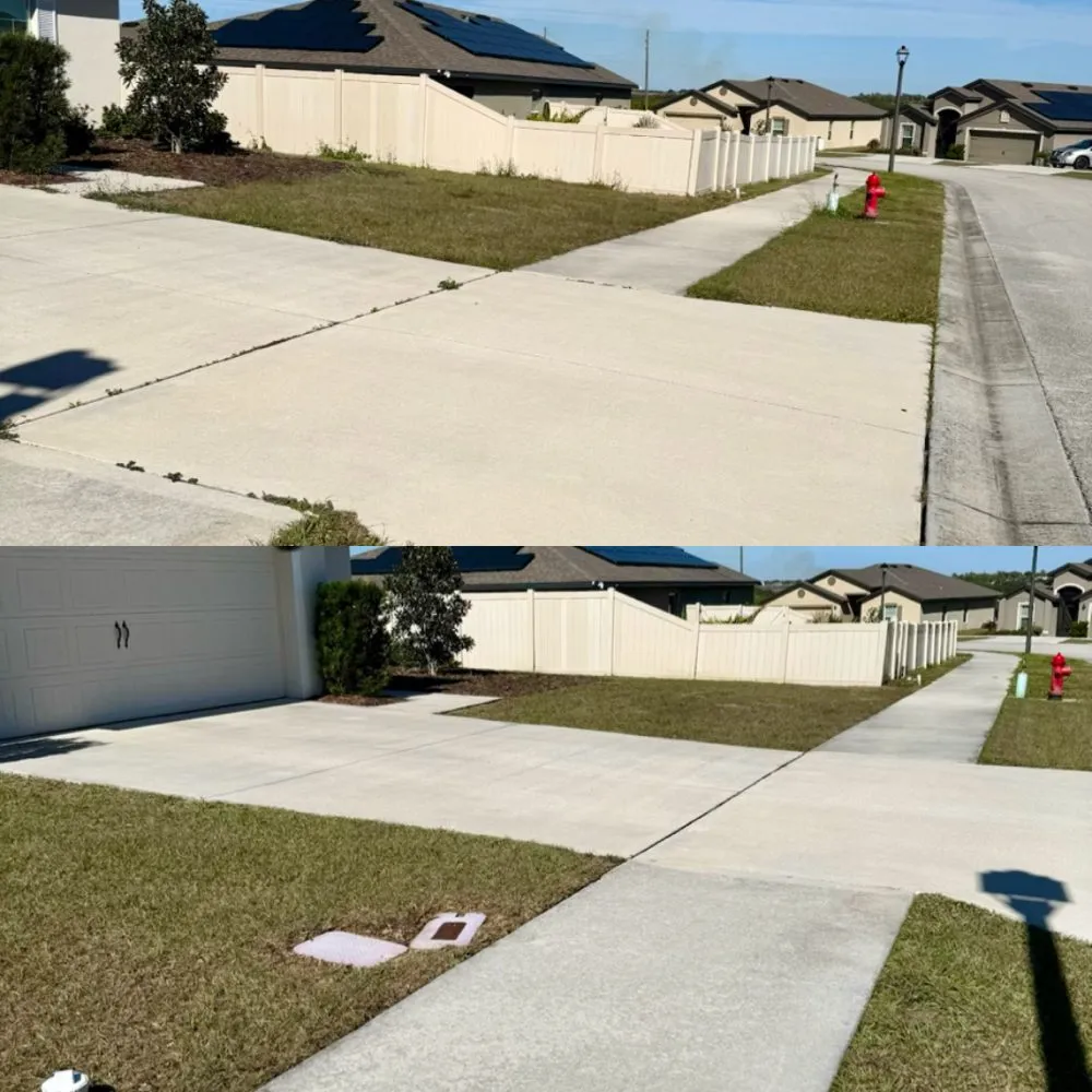 Local landscape design in Davenport, FL - Jaime Lawn care