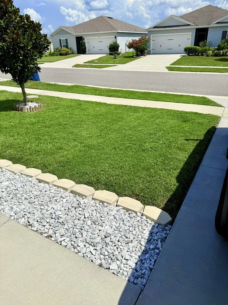 Top-rated outdoor landscaping experts serving Davenport, FL - Jaime Lawn care
