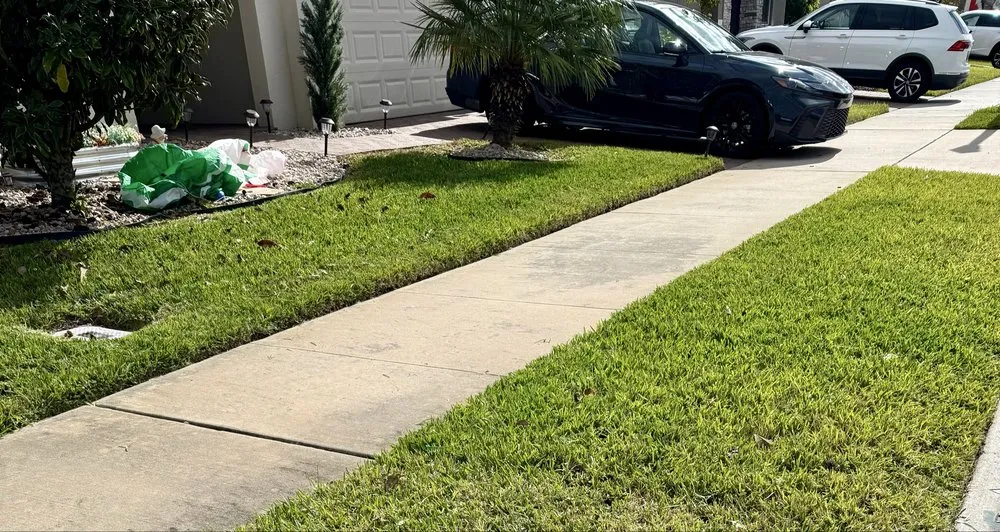 Top-rated outdoor landscaping in Davenport, FL - Jaime Lawn care