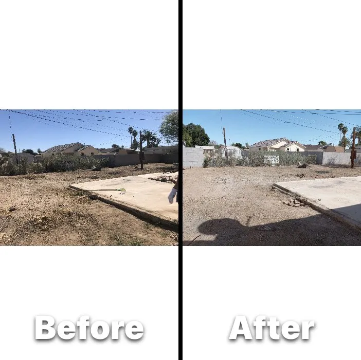 Affordable outdoor landscaping experts serving Yuma, AZ - Jaime Torres Landscaping Service