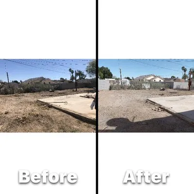 Jaime Torres Landscaping Service Logo