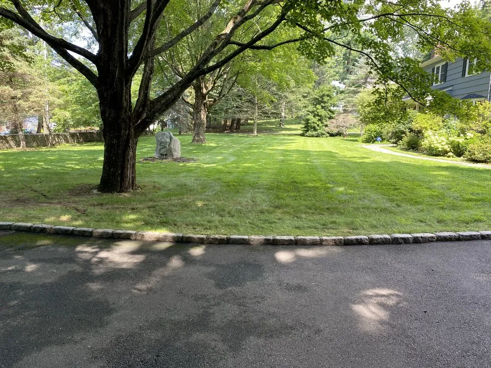 Professional landscaping services in Stamford, CT - Jaime Tree Services and Landscaping