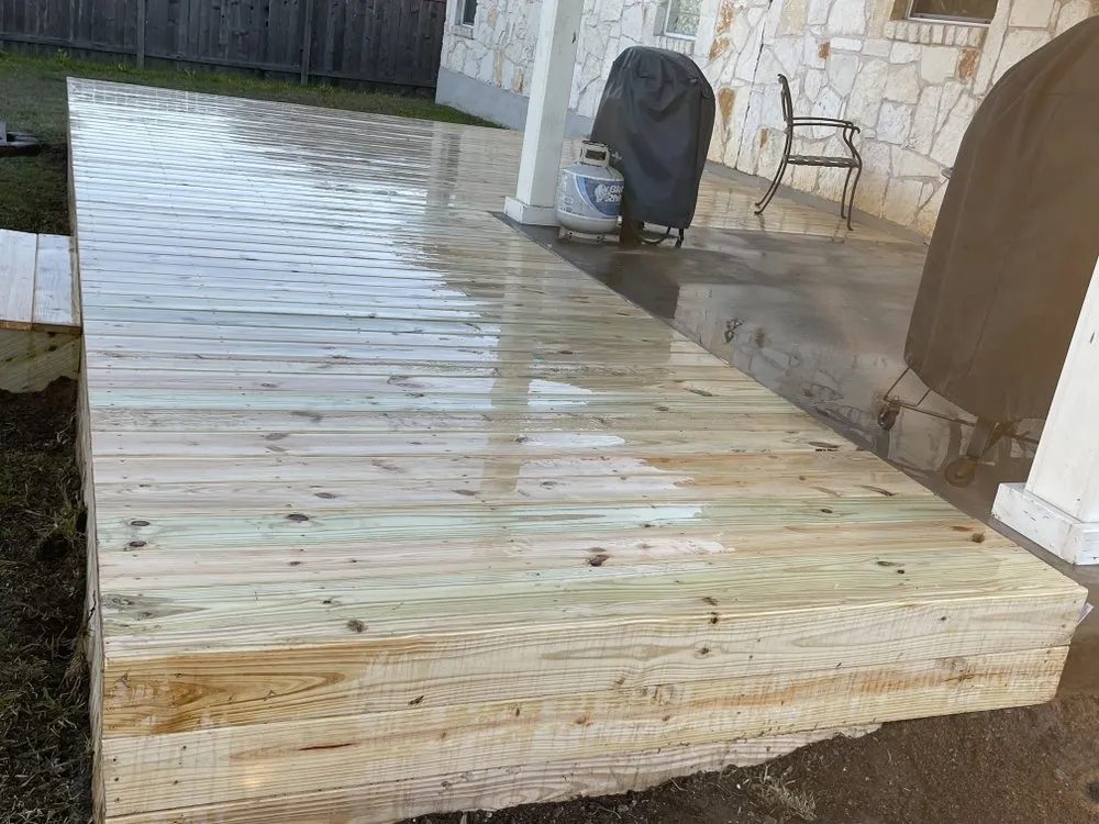 Top-rated garden landscaping in Cedar Park, TX by Jaimes Brothers Lawn And Landscaping