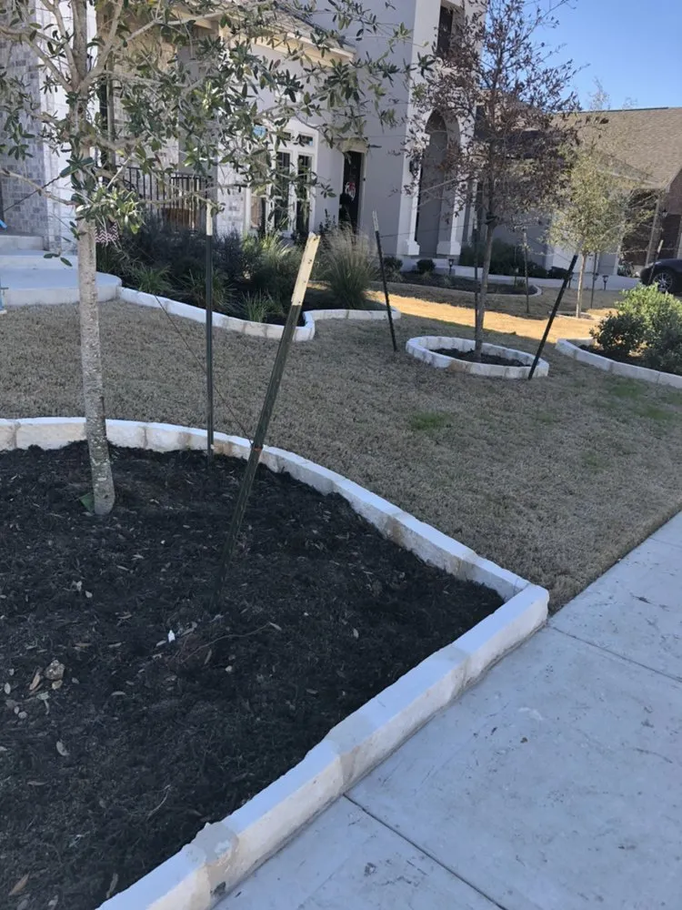 Custom landscaping services in Cedar Park, TX - Jaimes Brothers Lawn And Landscaping