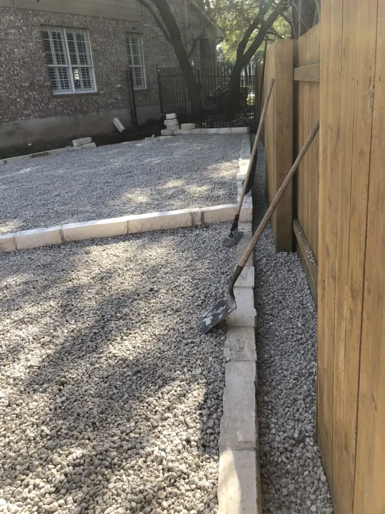 Trusted garden landscaping in Cedar Park, TX - Jaimes Brothers Lawn And Landscaping