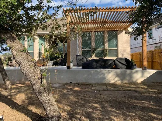 Jaimes Brothers Lawn And Landscaping Logo