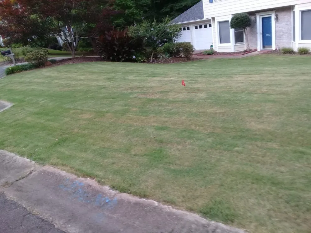 Professional outdoor landscaping in Lithia Springs, GA - Jaime’s Landscaping and Handyman