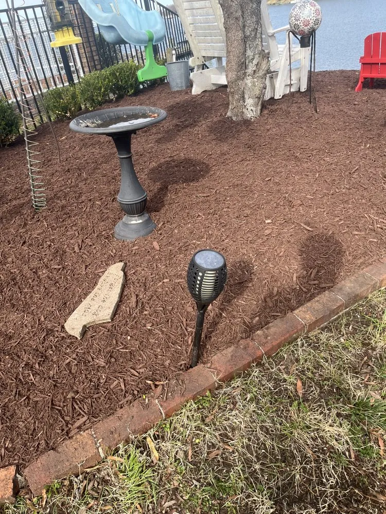 Affordable landscape design in Lake Shore, MD - Jaime's Lawn Care