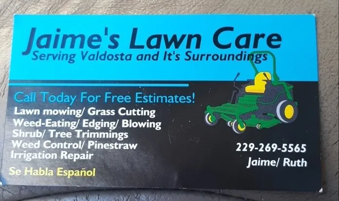 Custom outdoor landscaping for outdoor upgrades in Valdosta, GA by Jaime's Lawn Care Services