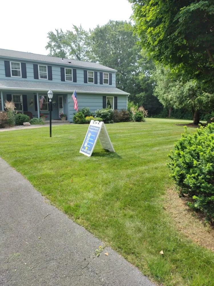 Reliable landscaping services for residential properties across Syracuse, NY - Jaime's Property Management