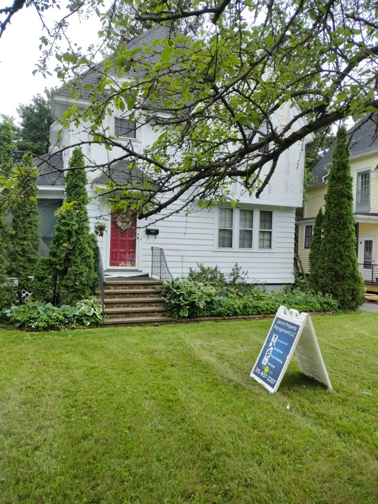 Local landscaping services experts serving Syracuse, NY - Jaime's Property Management