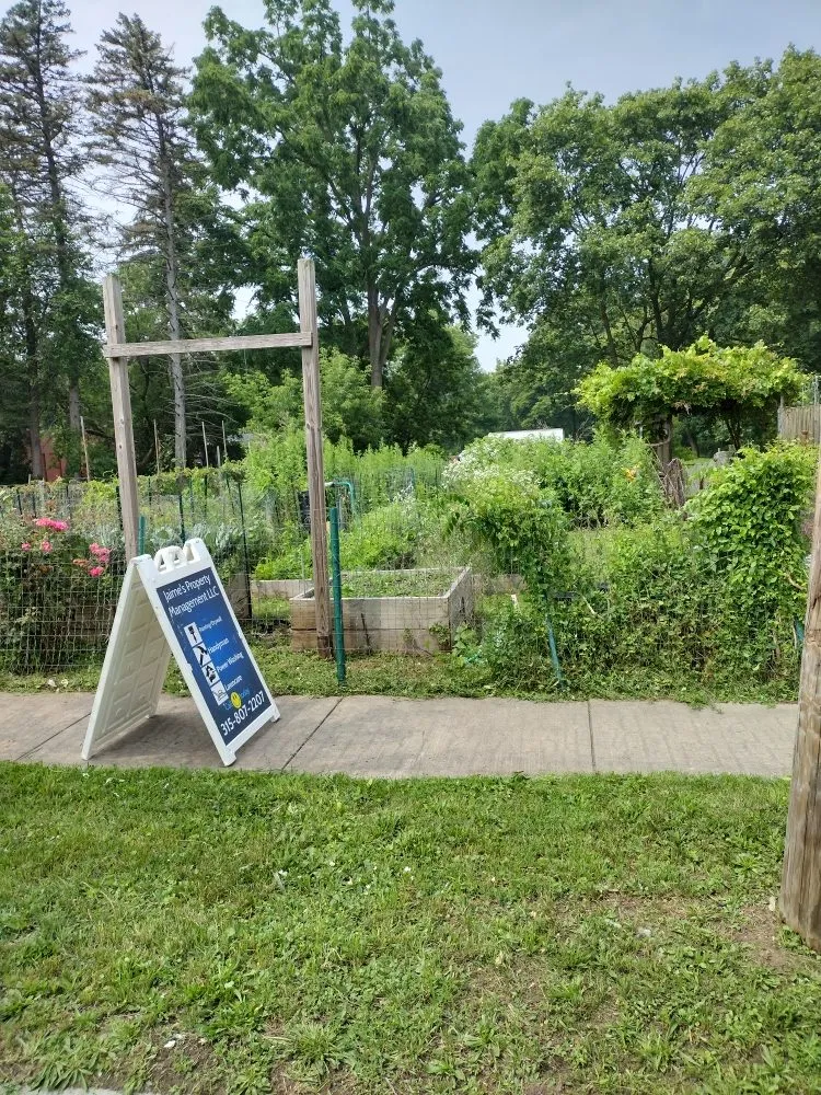 Reliable landscape design in Syracuse, NY by Jaime's Property Management