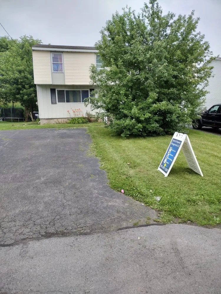 Reliable landscape installation for outdoor upgrades in Syracuse, NY by Jaime's Property Management