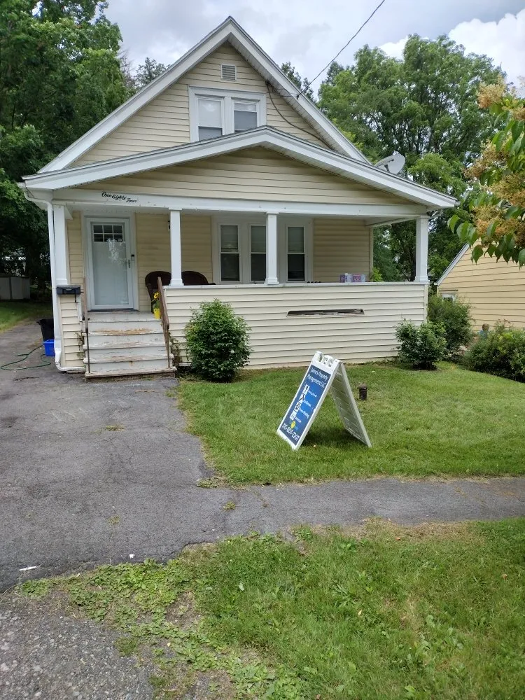 Trusted garden landscaping experts serving Syracuse, NY - Jaime's Property Management