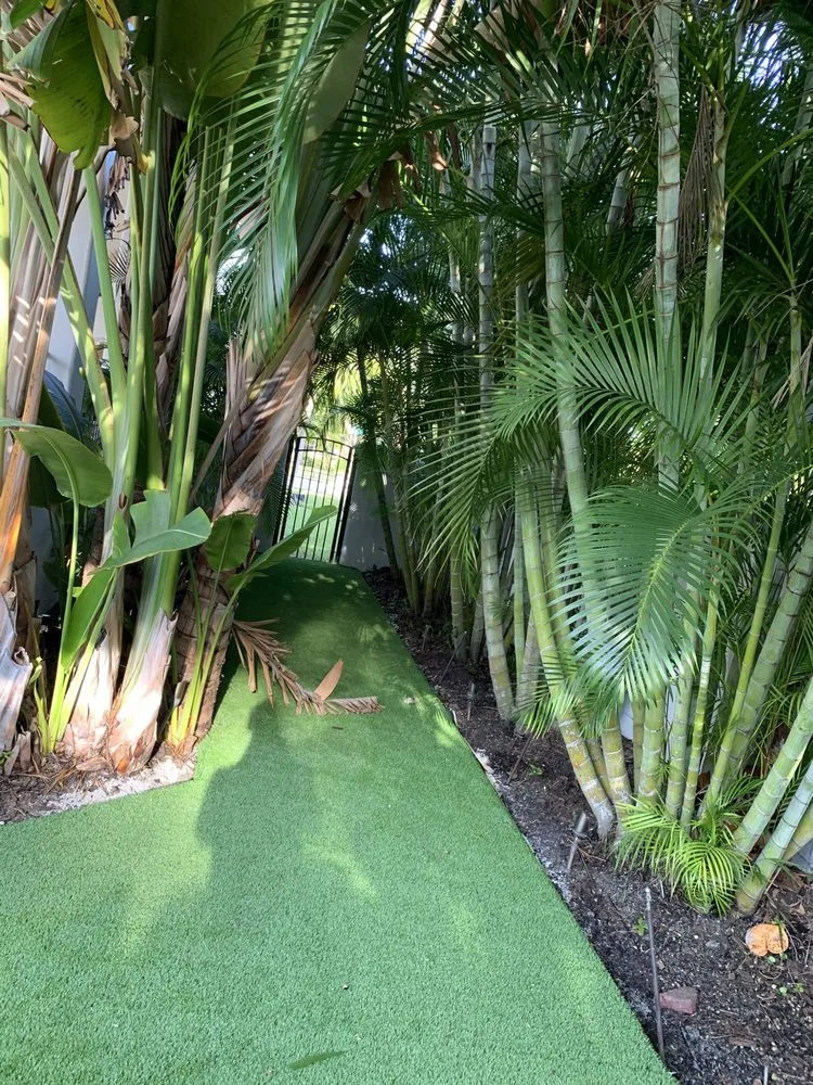 Reliable outdoor landscaping experts serving Tampa, FL - Jaimes Uribe Landscaping