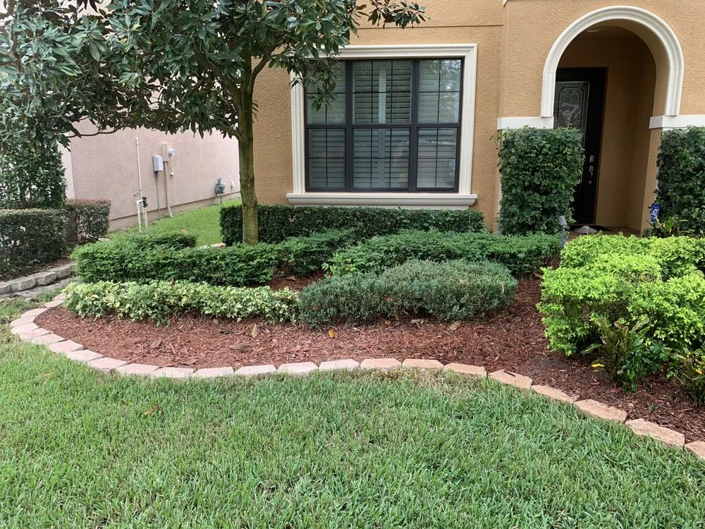 Trusted outdoor landscaping in Tampa, FL - Jaimes Uribe Landscaping