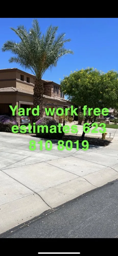 Expert landscaping services experts serving Avondale, AZ - Jairo Landscaping