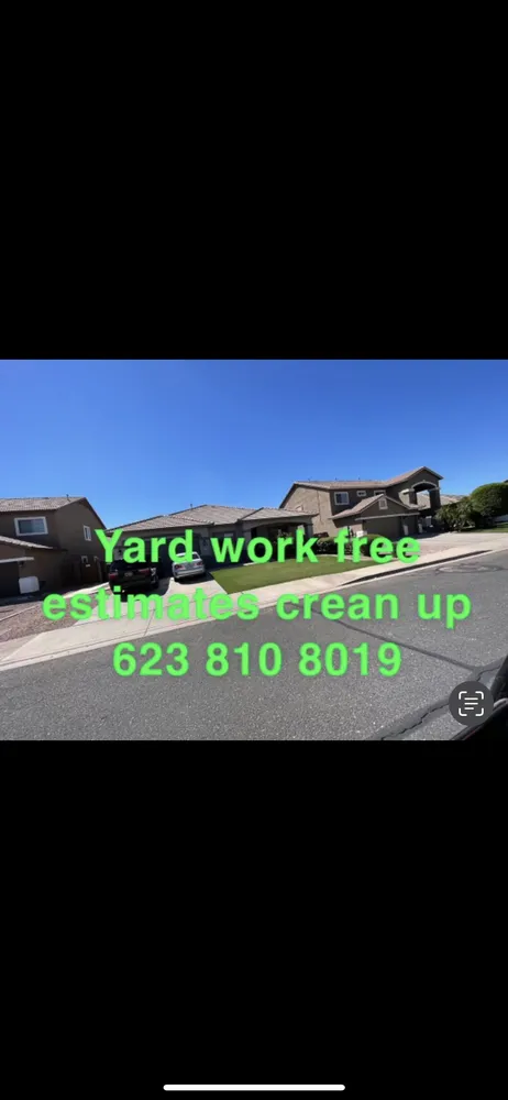 Top-rated outdoor landscaping in Avondale, AZ by Jairo Landscaping