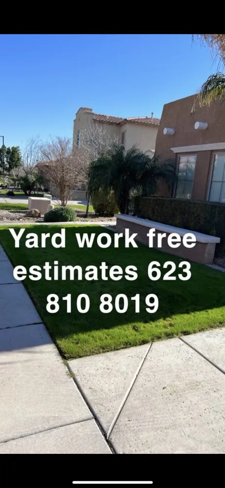 Top-rated residential landscaping for residential properties across Avondale, AZ - Jairo Landscaping