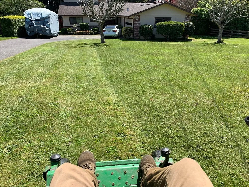 Professional residential landscaping for year-round maintenance across Eureka, CA - Jairo's Gardening Service