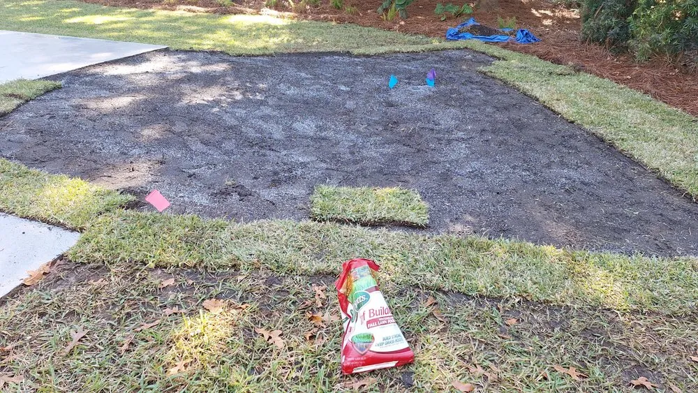 Custom residential landscaping in Bluffton, SC - Jairo's Landscaping Services