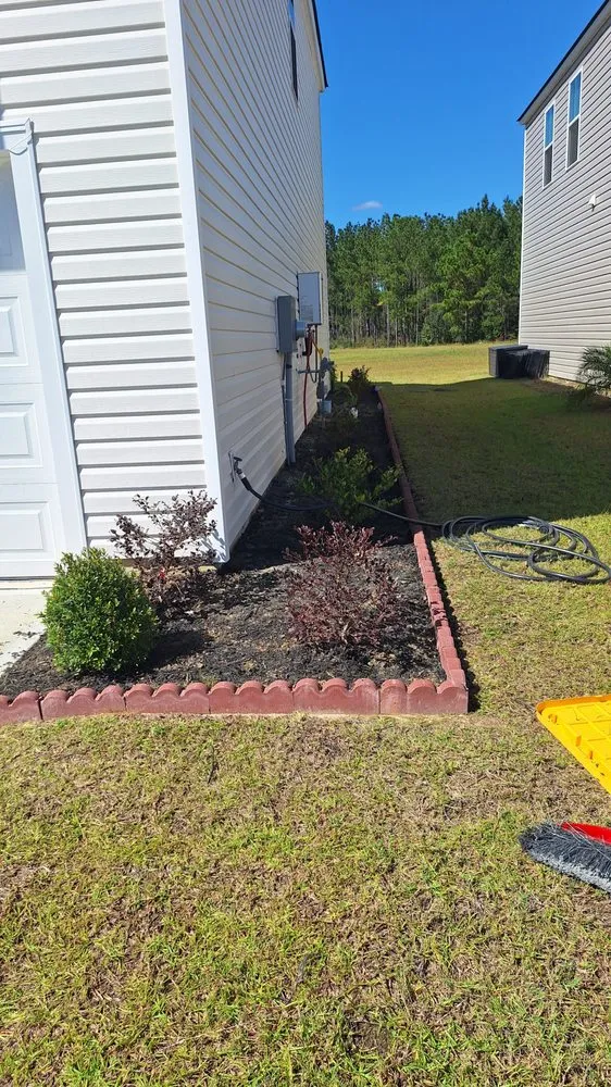 Expert lawn care service in Bluffton, SC by Jairo's Landscaping Services
