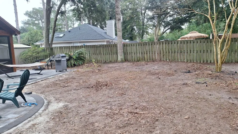 Local outdoor landscaping for year-round maintenance across Bluffton, SC - Jairo's Landscaping Services