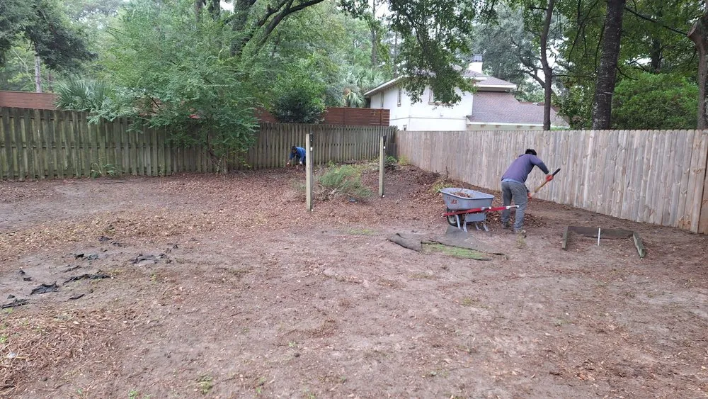 Professional landscape design for residential properties across Bluffton, SC - Jairo's Landscaping Services