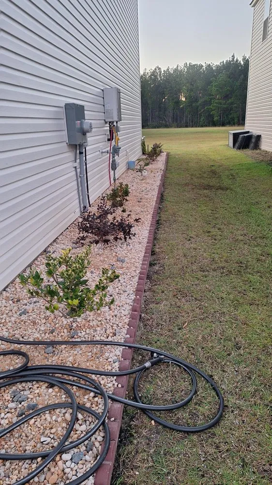 Expert yard maintenance in Bluffton, SC by Jairo's Landscaping Services