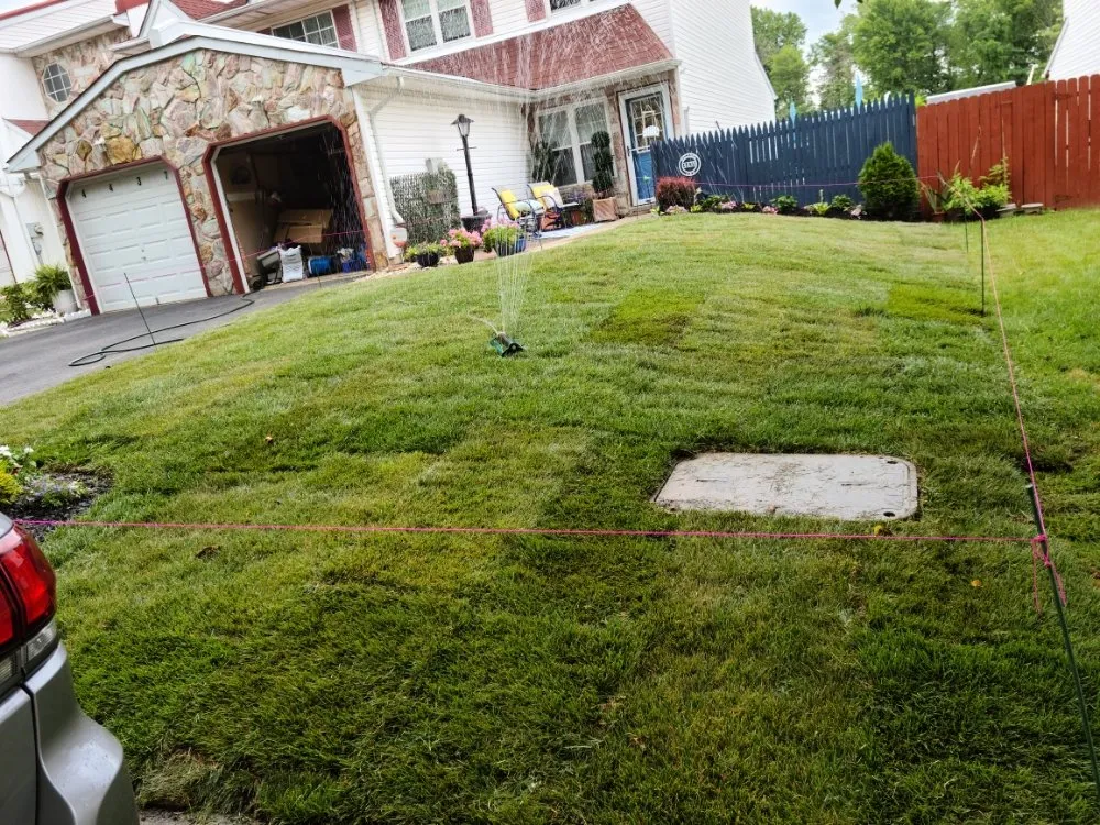 Custom garden landscaping for beautiful yards across Fredericksburg, VA - Jai's Dancescaping