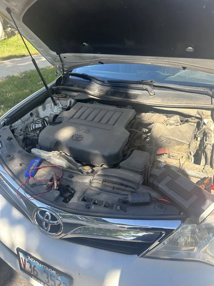 Affordable landscape design in Chicago, IL by Jak Global Rapid Emergency Roadside