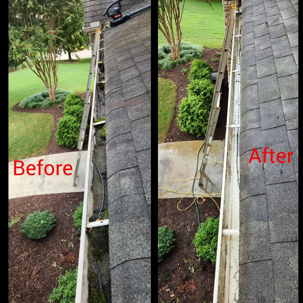 Affordable yard cleanup service in Woodruff, SC by Jak of All Services