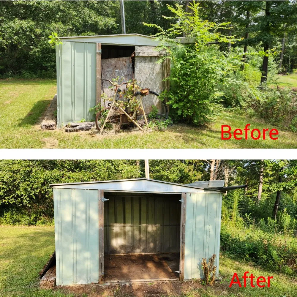 Expert garden landscaping for outdoor upgrades across Woodruff, SC - Jak of All Services