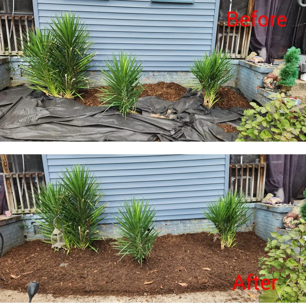 Affordable lawn mowing service experts serving Woodruff, SC - Jak of All Services