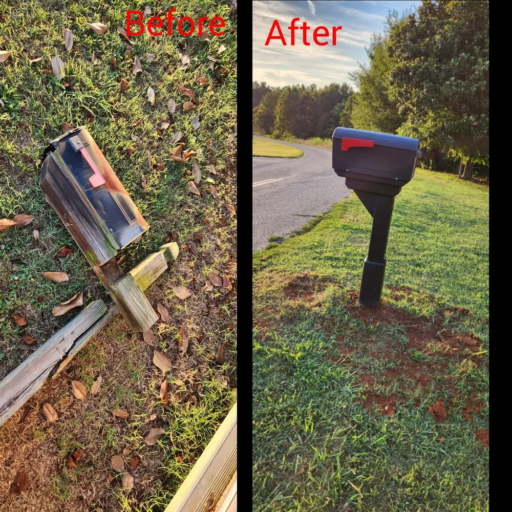 Reliable residential landscaping for beautiful yards across Woodruff, SC - Jak of All Services