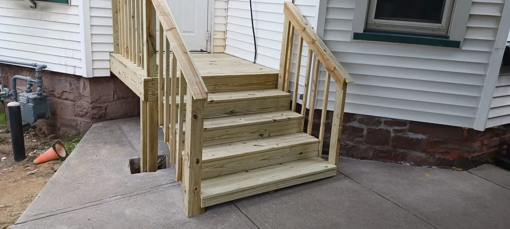 Reliable outdoor landscaping in Irondequoit, NY - JAK Services