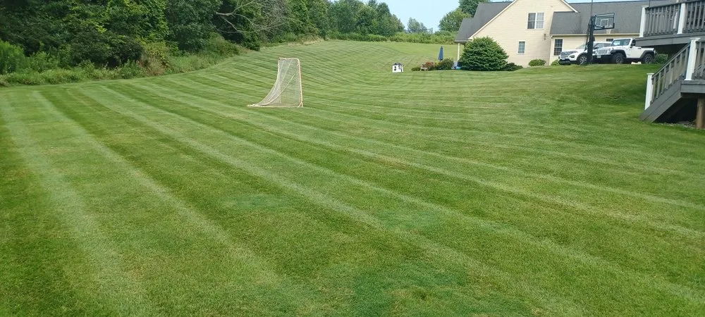 Professional lawn care service for homes across Irondequoit, NY - JAK Services