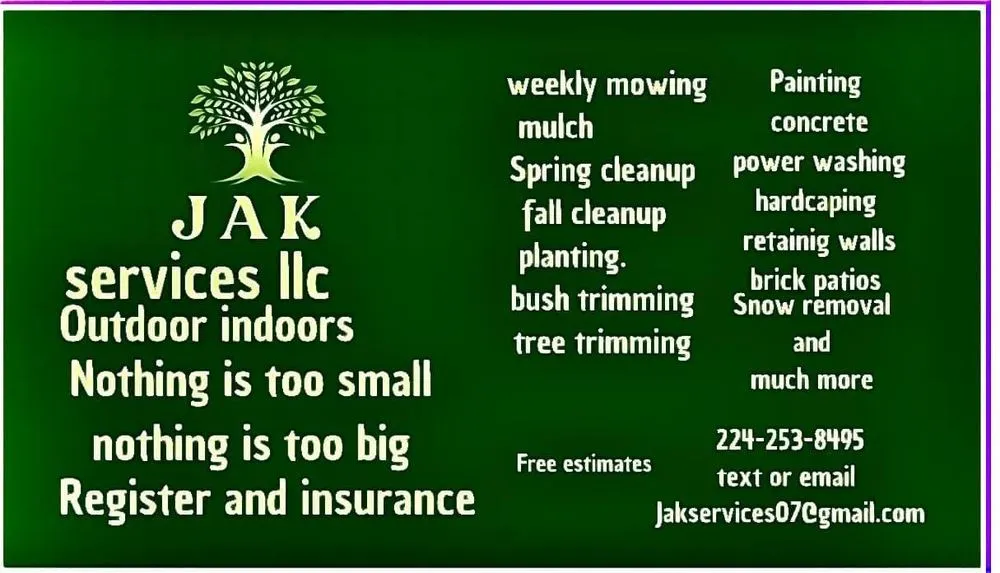 Professional landscape installation for year-round maintenance across Lake Zurich, IL - Jak Services