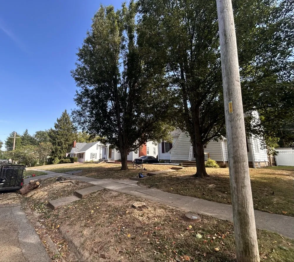 Custom landscape design experts serving Mount Vernon, IL - JAKD Lawn Care