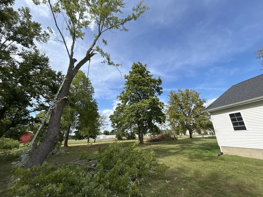 Local garden landscaping experts serving Mount Vernon, IL - JAKD Lawn Care