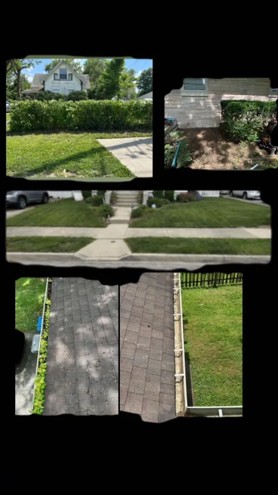 Professional yard maintenance for outdoor upgrades across Greenfield, IN - Jake & J’s Landscaping Company