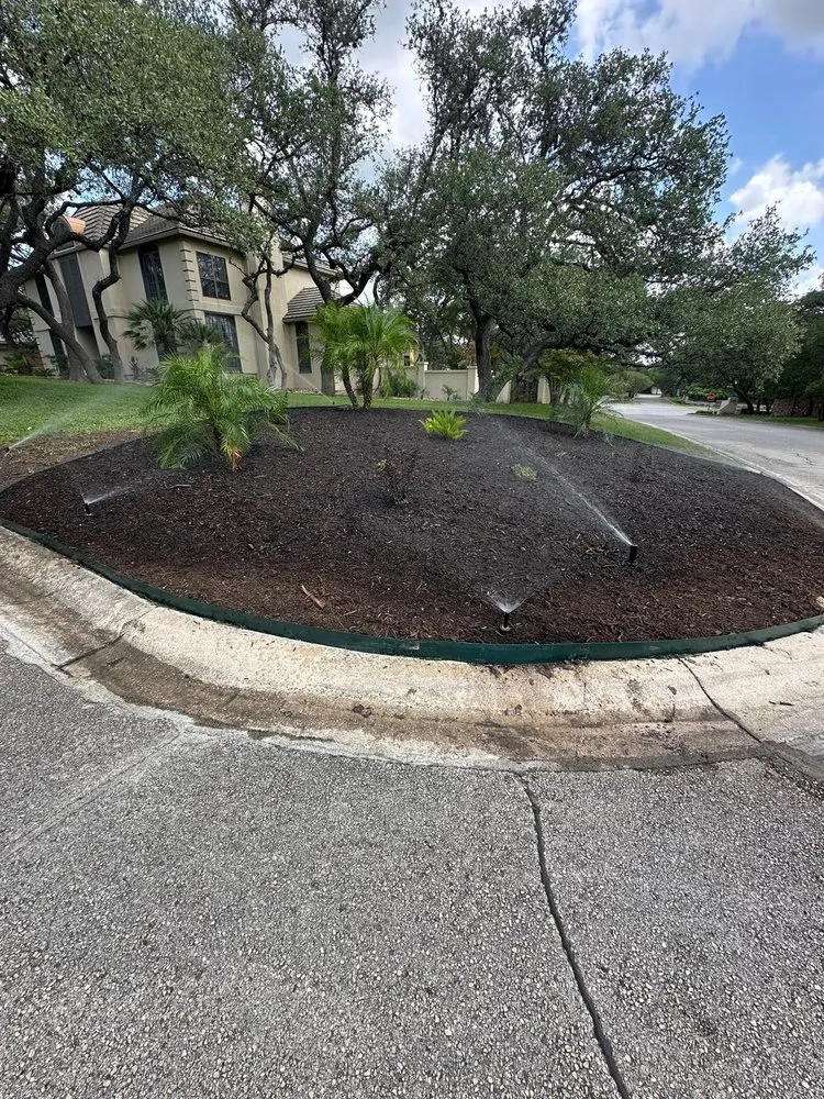 Affordable lawn mowing service for year-round maintenance across San Antonio, TX - Jake 4 Landscape