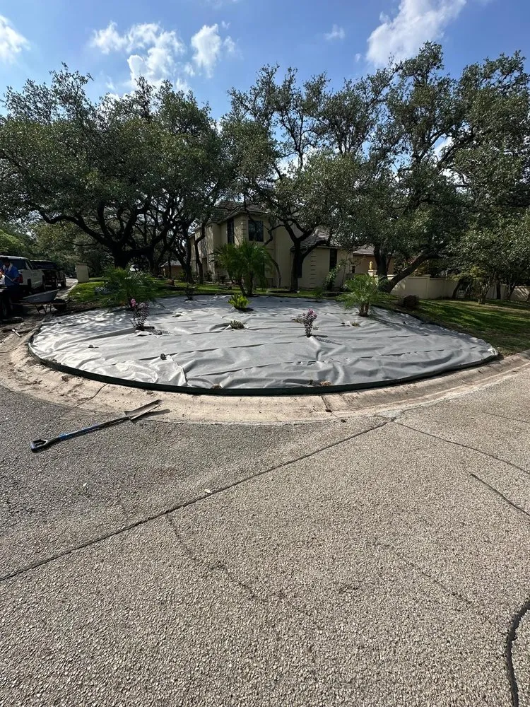Local garden landscaping experts serving San Antonio, TX - Jake 4 Landscape