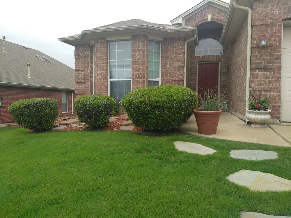 Top-rated outdoor landscaping for year-round maintenance in Keller, TX by Jake A Landscaping & Lawncare
