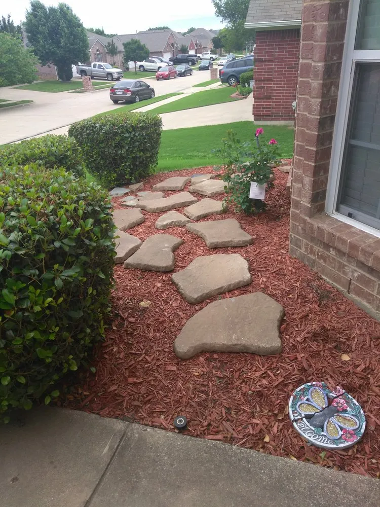 Expert residential landscaping in Keller, TX - Jake A Landscaping & Lawncare
