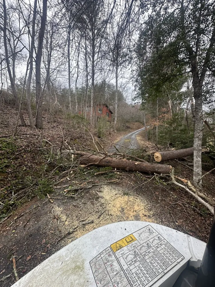 Trusted landscape design for homes across Bryson City, NC - Jake Buchanan Landscaping
