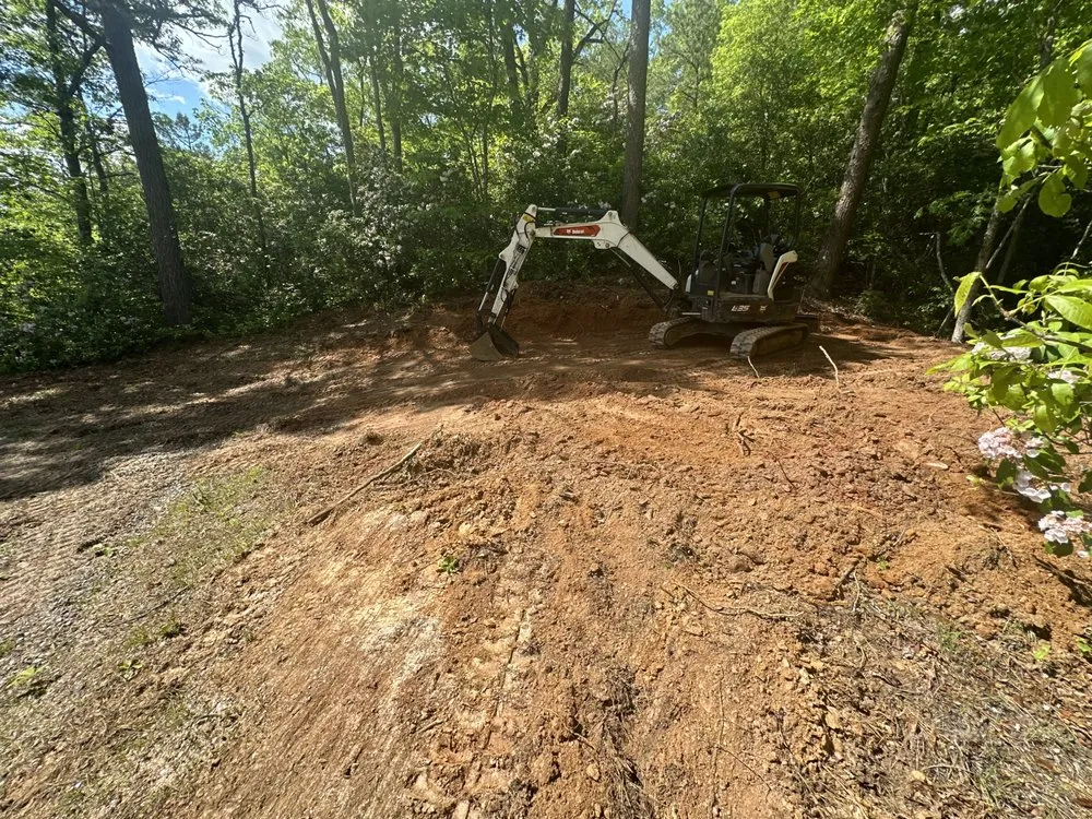 Reliable outdoor landscaping for residential properties across Bryson City, NC - Jake Buchanan Landscaping